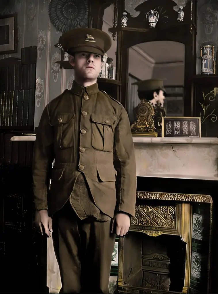 Colourisation of Black and White images